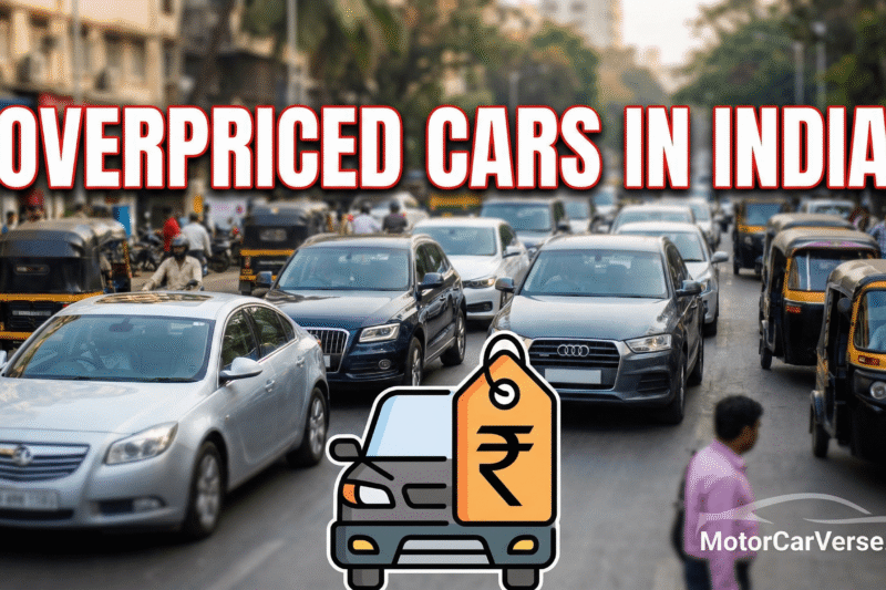 Buying These 5 SUVs is a Waste of Money: Most Overpriced Cars in India
