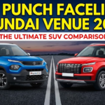 Tata Punch Facelift vs Hyundai Venue 2026: The Ultimate SUV Comparison
