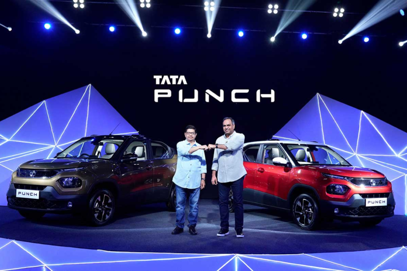 2026 Tata Punch Facelift Launched In India At Rs. 5.59 Lakh