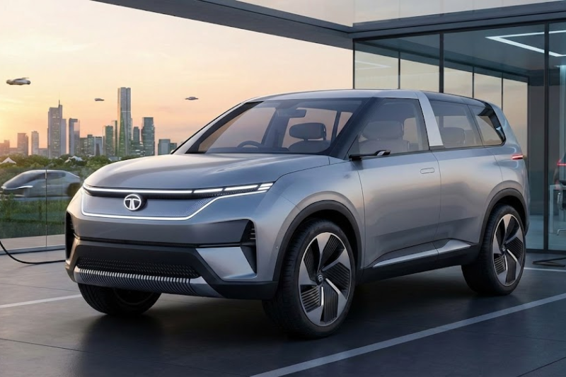 Tata Sierra EV 2026 Launch: Price, Specs, Range & “Lounge” Features