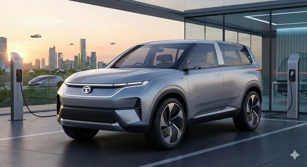 Tata Sierra EV 2026 Launch: Price, Specs, Range & "Lounge" Features
